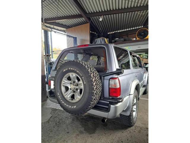 トヨタ　ハイラックスサーフ　車検　生駒市　四條畷市　奈良市　生駒郡　他地域のお客様も大歓迎です！
