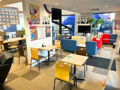 ウェイティングルーム