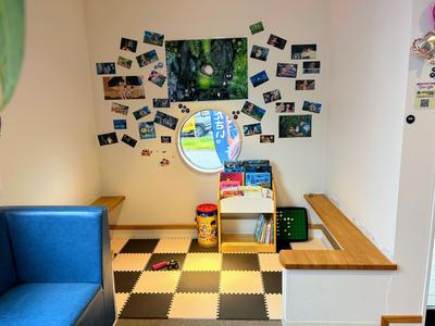 キッズスペース