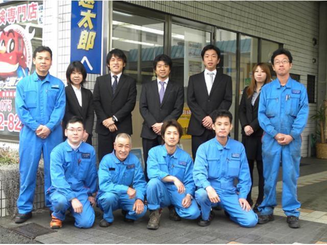 本社工場隣接で万一の故障時も安心です！車検はもちろんオイル交換などもお気軽にお申し付け下さい！