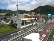 ガソリンスタンドと併設しています！