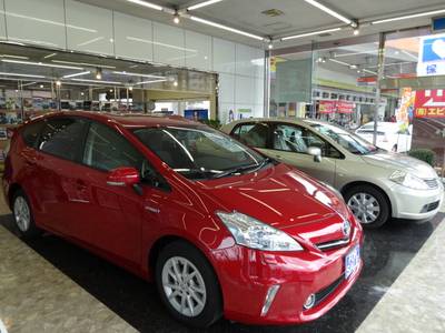 車検・点検・診断