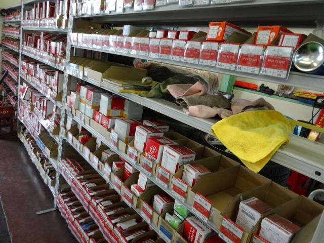 あらゆる用品でお車をサポート！