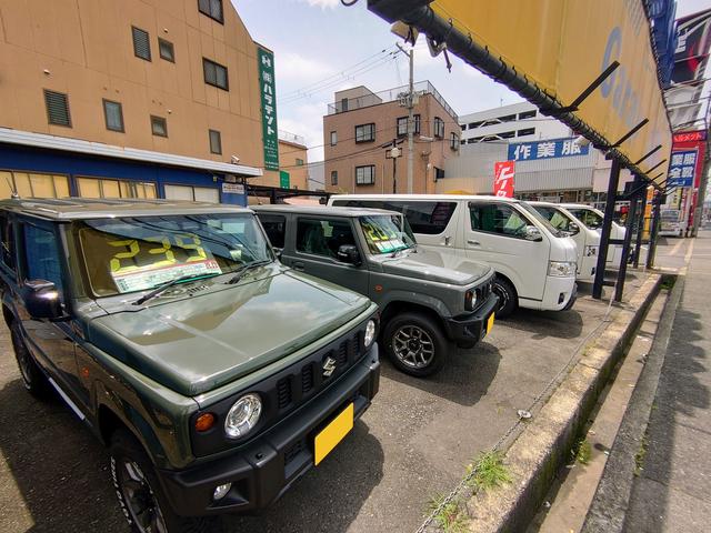 GARAGE ASH(1枚目)