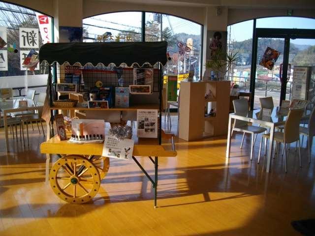 兵庫ダイハツ販売株式会社 日生中央店(5枚目)