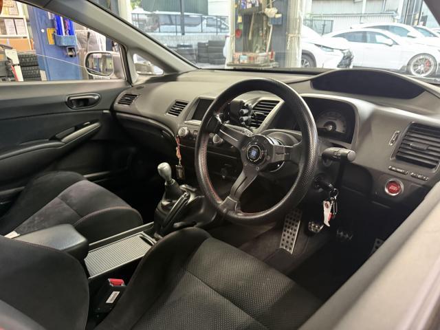 ホンダ シビック タイプR 車検