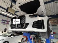 オイル交換の作業実績3