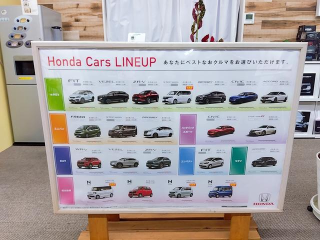 車種によりますが、展示車だけでなく試乗車もご用意しております！