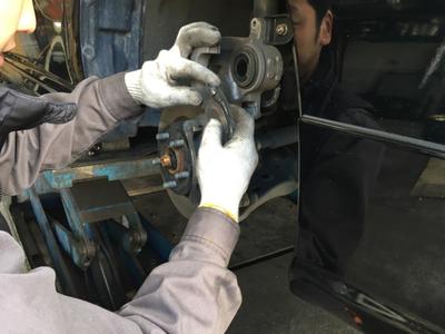 車検・点検・診断