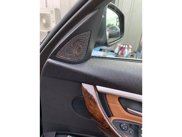 Bmw F31 ドアスピーカー交換 グーネットピット