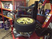 国内・海外格安タイヤ取扱！お客様のニーズにあったタイヤ選びや、社外ホイールなど取扱しております！