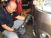 愛車の整備は車好きのメカニックに整備してもらいたくありませんか？