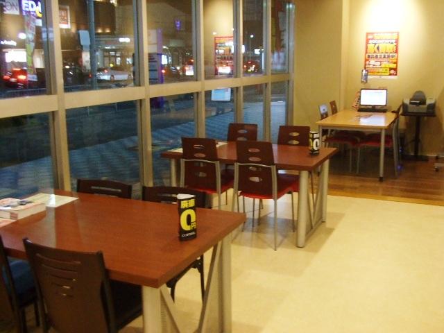 オートバックスカーズ京都ワウワンダーシティ店(4枚目)