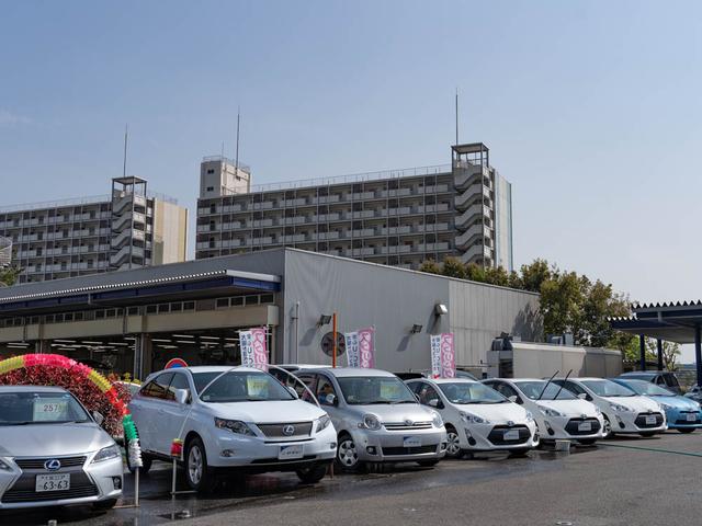 大阪トヨペット(株)泉北八田店(2枚目)