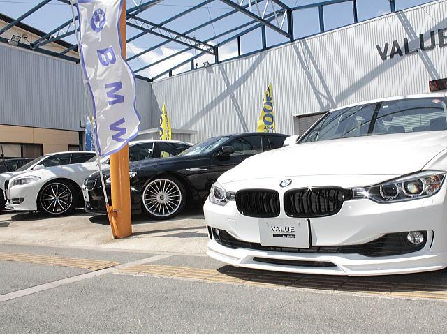 ＢＭＷ専門店　ＶＡＬＵＥ　バリュー（株式会社バリュー）