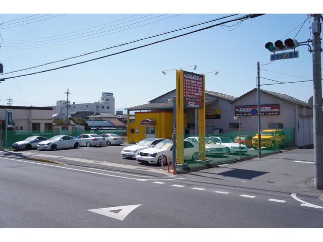 カスタムカー専門店 オートガレージ スワップ(1枚目)