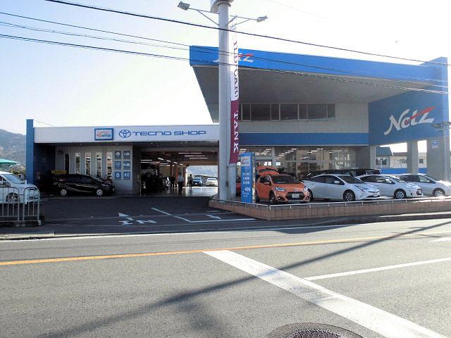 ネッツトヨタ和歌山（株）Ｕ－Ｃａｒ橋本店(1枚目)