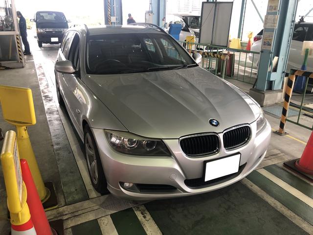 滋賀　輸入車「BMW」の車検＆整備