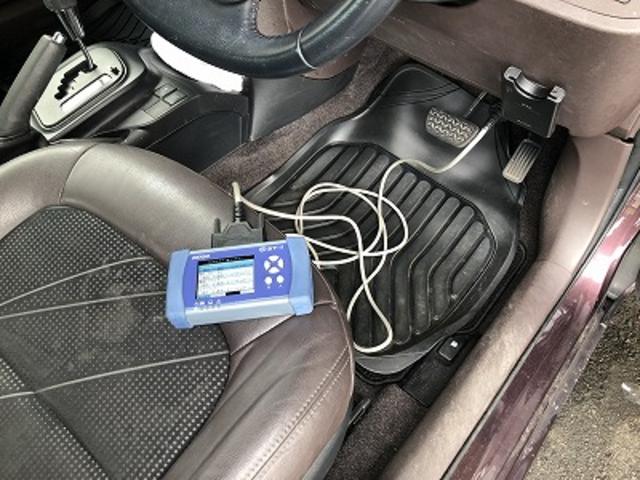 滋賀　トヨタ「IQ」の車検＆整備