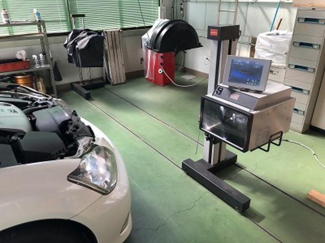 滋賀　トヨタ「クラウン」の車検＆整備