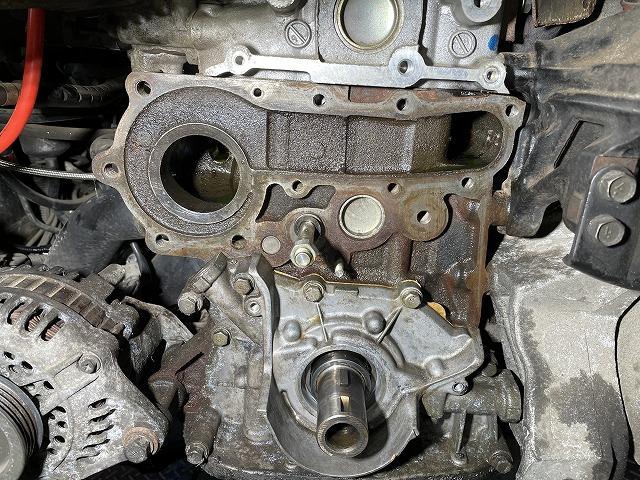 滋賀 フェアレディZ(Z31)の「RB26」タイミングベルト交換|グー 滋賀 フェアレディZ(Z31)の「RB26」タイミングベルト交換|グー