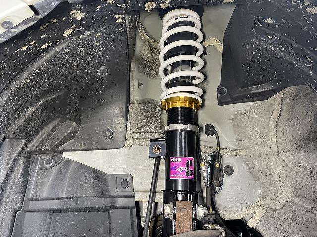 滋賀 フリードの持ち込み車高調の交換（HKS）｜グーネットピット