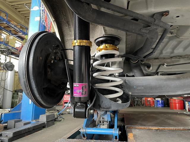 ホンダフリード　車高調　フルタップ　HKSハイパーマックス ホンダフリード 車高調 フルタップ HKSハイパーマックス - メルカリ