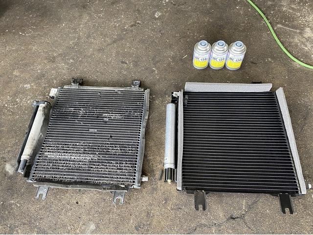 滋賀 ホンダ「N-WGN」のエアコン修理|グーネットピット 滋賀 ホンダ「N-WGN」のエアコン修理|グーネットピット