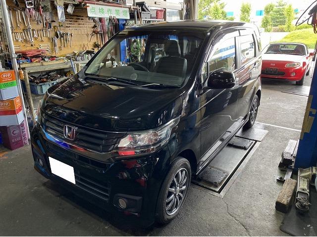 滋賀 ホンダ「N-WGN」のエアコン修理|グーネットピット 滋賀 ホンダ「N-WGN」のエアコン修理|グーネットピット