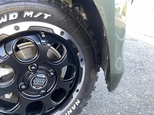 滋賀オートライフハノ　DA17エブリィのリフトアップスプリング取付（エスペリア）