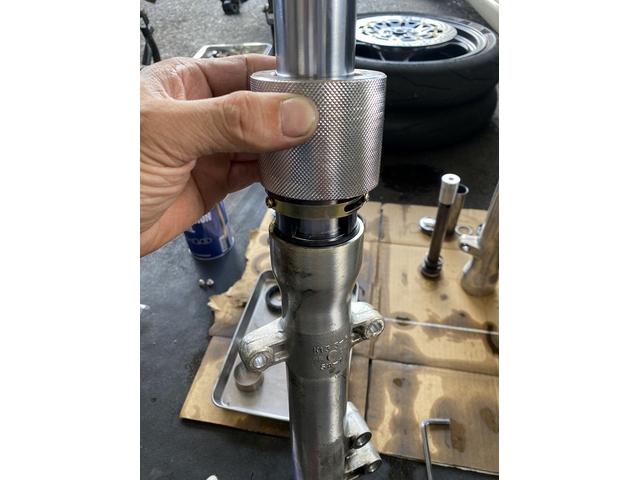 滋賀オートライフハノ カワサキ「バリオス250」のフロント 滋賀オートライフハノ カワサキ「バリオス250」のフロント