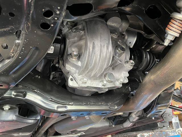 クスコ エンジンマウント (ブラケット付き) ロードスター ND5RC