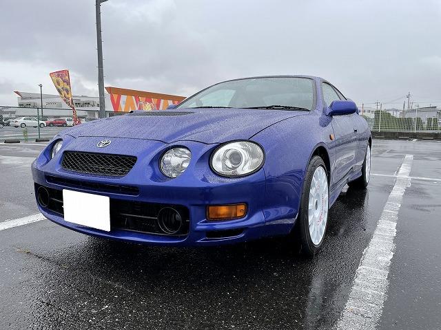 セリカ GT-Four ST205 FRONT BUMPER（GT-FOUR専用）ス-パ-耐久レ-ス ...