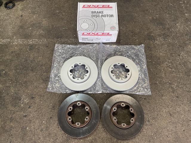滋賀オートライフハノ 200系ハイエース(4WD)のフロントハブ 滋賀オートライフハノ 200系ハイエース(4WD)のフロントハブ