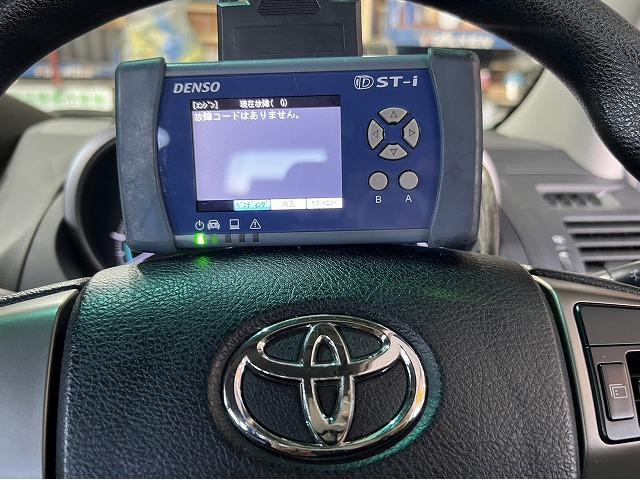 滋賀オートライフハノ　トヨタ「ランクル プラド」の車検＆整備