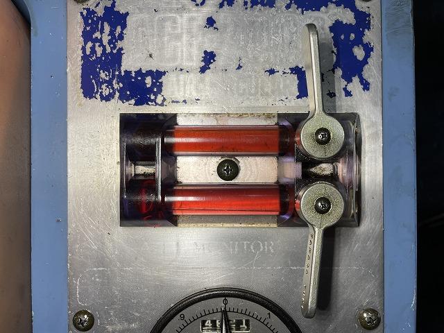 滋賀オートライフハノ　Ｙ５１シーマのATF交換(圧送交換)とＡTフィルター洗浄