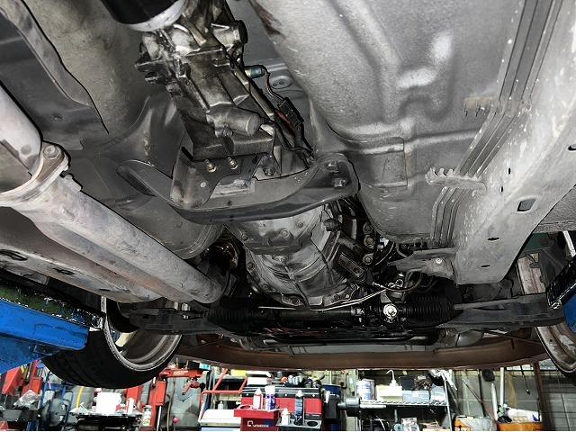 滋賀オートライフハノ 180SXのクラッチオーバーホール(ORC 滋賀オートライフハノ 180SXのクラッチオーバーホール(ORC