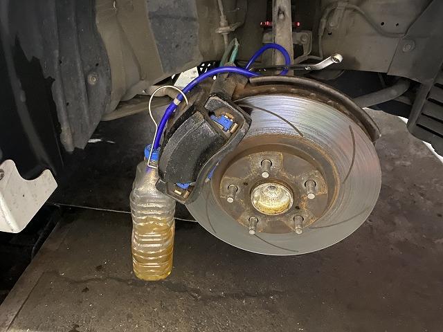 滋賀オートライフハノ チェイサーツアラーV(JZX100)の車検 滋賀オートライフハノ チェイサーツアラーV(JZX100)の車検