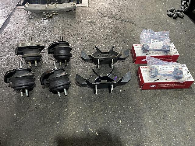 滋賀オートライフハノ チェイサーツアラーV(JZX100)の車検 滋賀オートライフハノ チェイサーツアラーV(JZX100)の車検