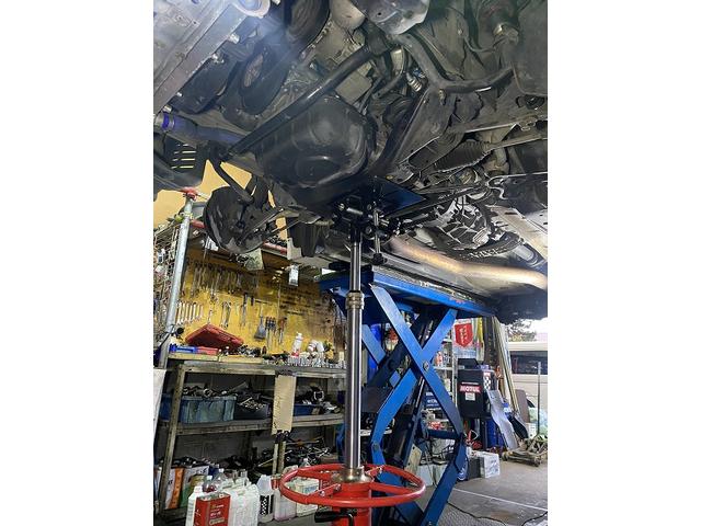 滋賀オートライフハノ チェイサーツアラーV(JZX100)の車検 滋賀オートライフハノ チェイサーツアラーV(JZX100)の車検
