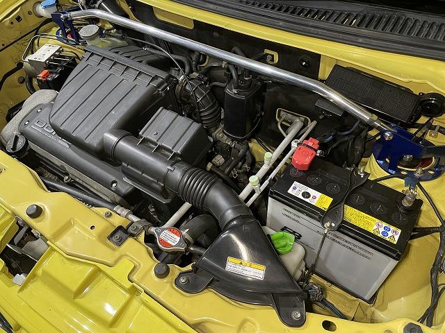 滋賀オートライフハノ スイフトスポーツ(HT81S)の持込クラッチ交換