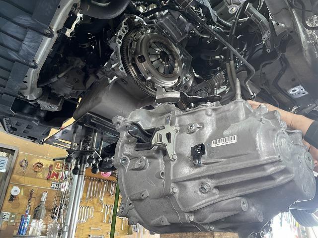 滋賀オートライフハノ ホンダ「シビック タイプR」(FD2)の
