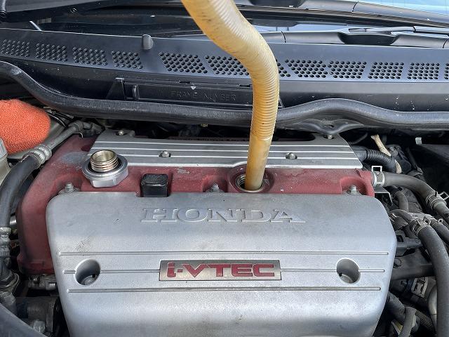 滋賀オートライフハノ シビックタイプR(FD2)の持ち込み追加