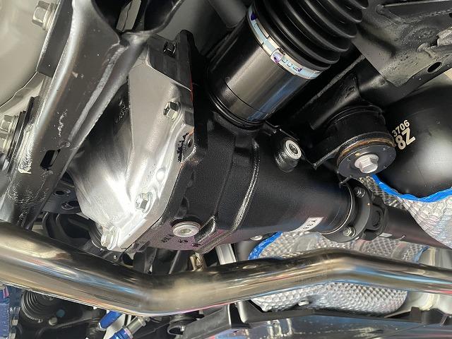 滋賀オートライフハノ トヨタ「GR86」(ZN8)のLSD交換(クスコ 滋賀オートライフハノ トヨタ「GR86」(ZN8)のLSD交換(クスコ