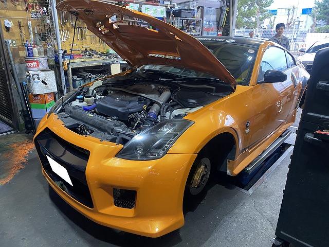 V36 純正 触媒 Z33 Z34 Y51 等への車検戻しにも VQ VQ25HR V36 純正 触媒 Z33 Z34 Y51 等への車検戻しにも VQ VQ25HR