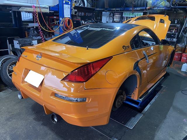 V36 純正 触媒 Z33 Z34 Y51 等への車検戻しにも VQ VQ25HR V36 純正 触媒 Z33 Z34 Y51 等への車検戻しにも VQ VQ25HR