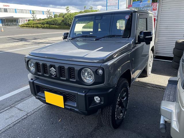 滋賀オートライフハノ スズキ「ジムニー」(JB64W)の持ち込み 滋賀オートライフハノ スズキ「ジムニー」(JB64W)の持ち込み