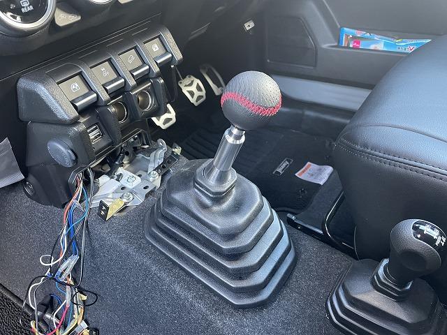滋賀オートライフハノ スズキ「ジムニー」(JB64W)の持ち込み 滋賀オートライフハノ スズキ「ジムニー」(JB64W)の持ち込み