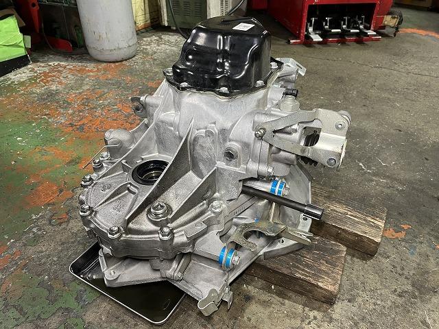 滋賀オートライフハノ スズキ「アルトワークス」(HA36S)の持込 滋賀オートライフハノ スズキ「アルトワークス」(HA36S)の持込