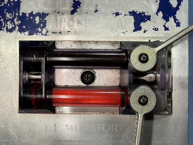 滋賀オートライフハノ 日産「フーガ」の持込ATオイルクーラー 滋賀オートライフハノ 日産「フーガ」の持込ATオイルクーラー